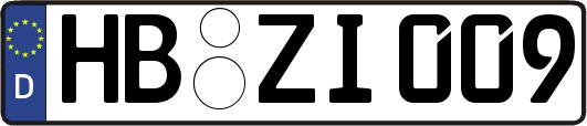 HB-ZI009