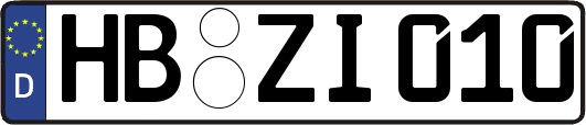 HB-ZI010