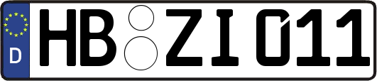 HB-ZI011