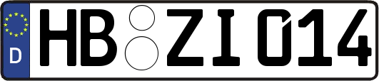 HB-ZI014