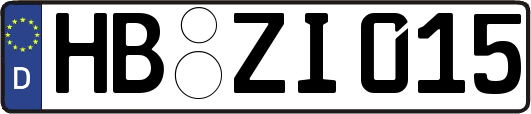 HB-ZI015