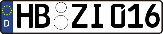 HB-ZI016