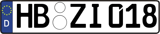 HB-ZI018