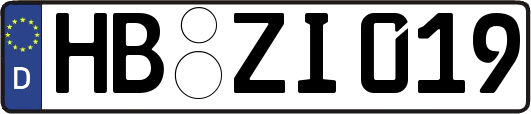 HB-ZI019