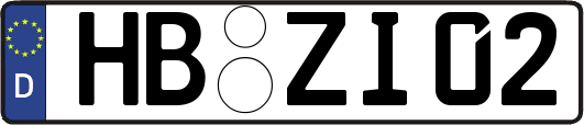 HB-ZI02