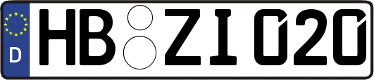 HB-ZI020