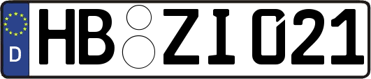 HB-ZI021