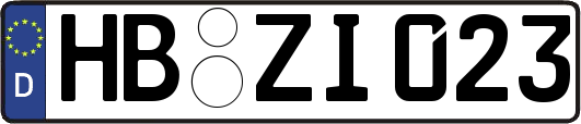 HB-ZI023