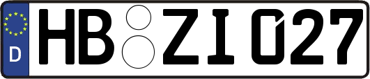 HB-ZI027