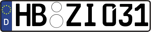 HB-ZI031