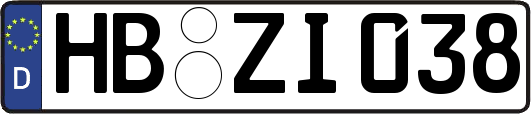 HB-ZI038