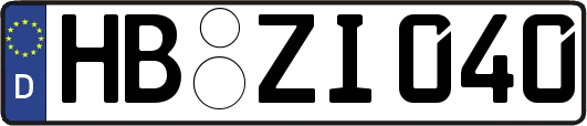 HB-ZI040