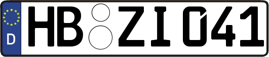 HB-ZI041