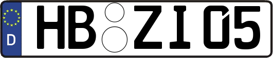 HB-ZI05