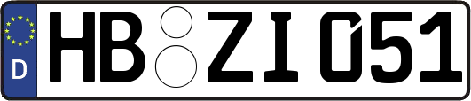 HB-ZI051