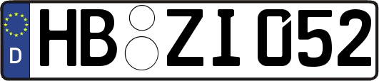 HB-ZI052