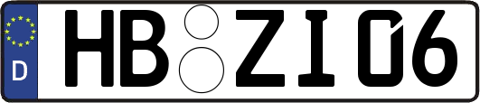 HB-ZI06