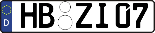 HB-ZI07