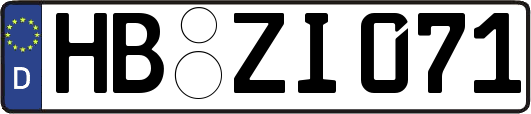 HB-ZI071