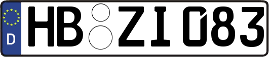 HB-ZI083