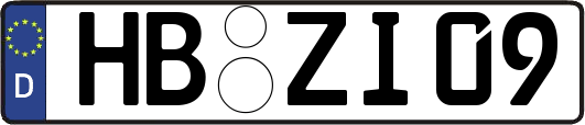 HB-ZI09