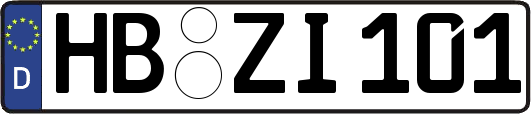 HB-ZI101
