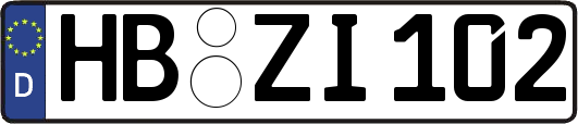HB-ZI102