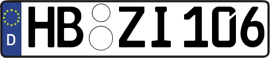 HB-ZI106