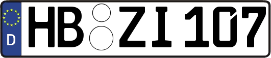 HB-ZI107
