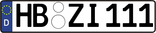 HB-ZI111