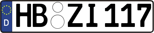 HB-ZI117