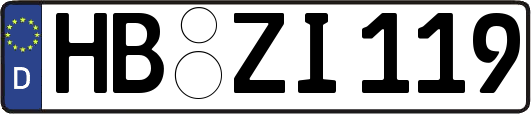 HB-ZI119