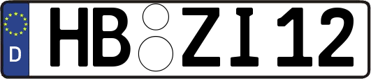 HB-ZI12
