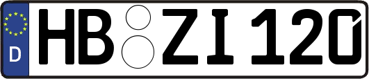 HB-ZI120