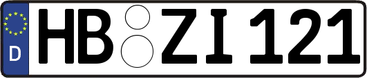 HB-ZI121