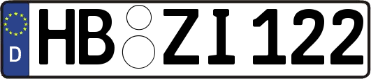 HB-ZI122