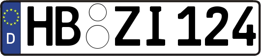 HB-ZI124