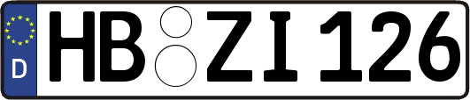 HB-ZI126