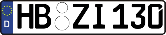HB-ZI130