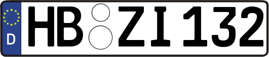 HB-ZI132