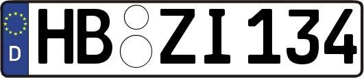 HB-ZI134