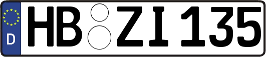 HB-ZI135