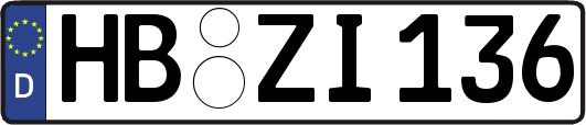 HB-ZI136