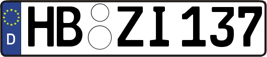 HB-ZI137