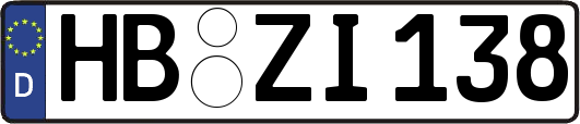 HB-ZI138