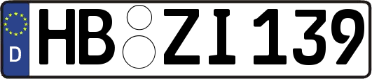HB-ZI139