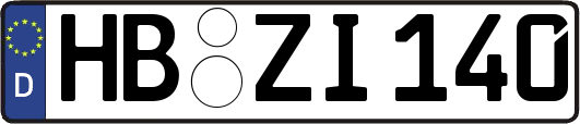 HB-ZI140