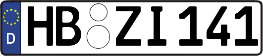 HB-ZI141