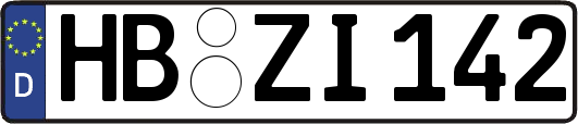 HB-ZI142