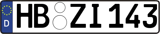 HB-ZI143
